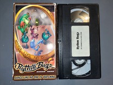 Rythm Bugz - Dance Like No One Is Watching (VHS) Breakdance B-Boy  1999 RARE 2