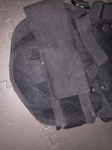 Pro Tec Back Protector Ski Snowboard Cycling Sz Med - Picture 5 of 7