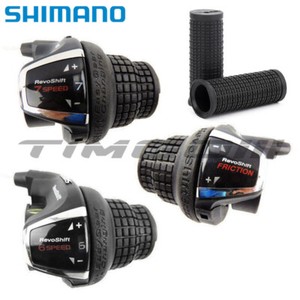 Palanca de cambio Shimano Tourney RevoShift SL-RS45-7R