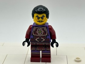 LEGO Ninjago Clouse minifigure Tournament of Elements njo112 70748 NEW