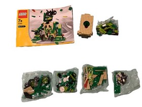 LEGO 4095 Inventor Record and Play - Memory Miracle NEW!!