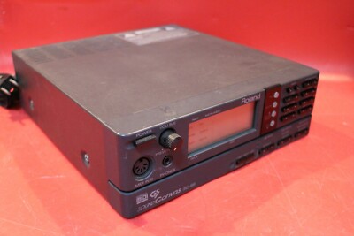 USED Roland SC-88 sc 88 Sound Canvas Module Synth Rack U1417