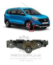 Pare-choc avant Dacia LODGY 