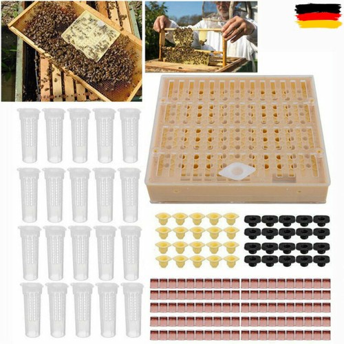 Imkerei Komplettsystem Königinnenzucht Zucht Queen Beekeeping Bienenfänger Set D - Bild 12 von 25