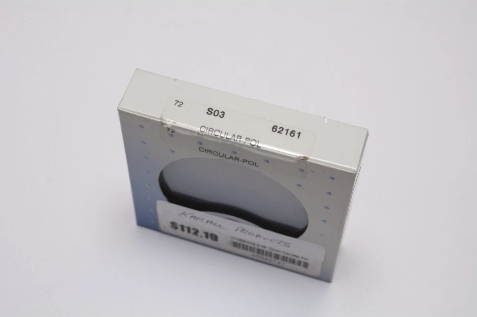 Schneider 72mm Circular Pol Filter - Image 2 of 2