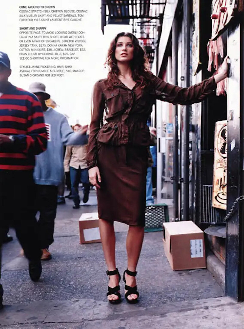 サファリトムフォード　スェウェットシャツ Tom Ford for Yves Saint Laurent SS 2002 Safari Blazer and