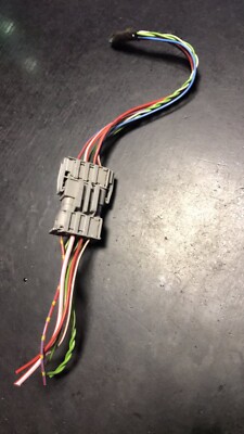 MERCEDES BENZ Türkabel Stecker Stecker Zopf 0315458128