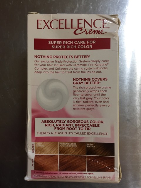 loreal excellence 8rb