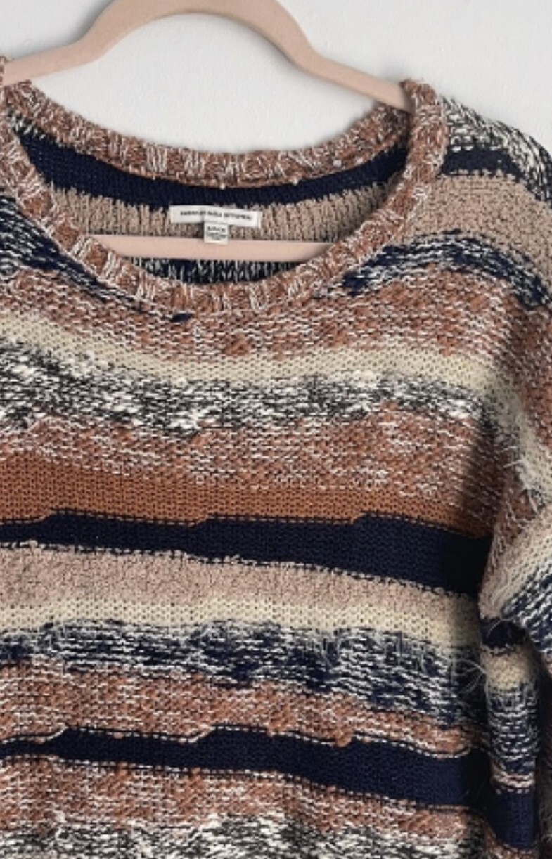 American Eagle oversized multi texture eyelash kn… - image 7