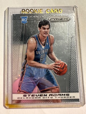 K94,042 - 2013-14 Panini Prizm #291 Steven Adams RC | eBay