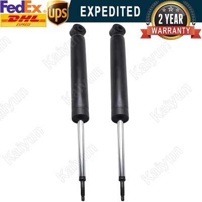 2PCS Rear L+R Air Suspension Shock Strut For Cadillac SRX 2010-2016 w/o Electric