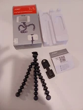 Joby GorillaPod Stand For Smaller Phones JB01256-BWW GripTight 54-72mm 2.1-2.8"