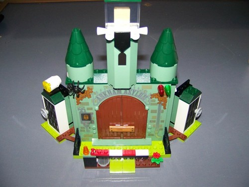 LEGO DC BATMAN #76138- JOKER ESCAPE 