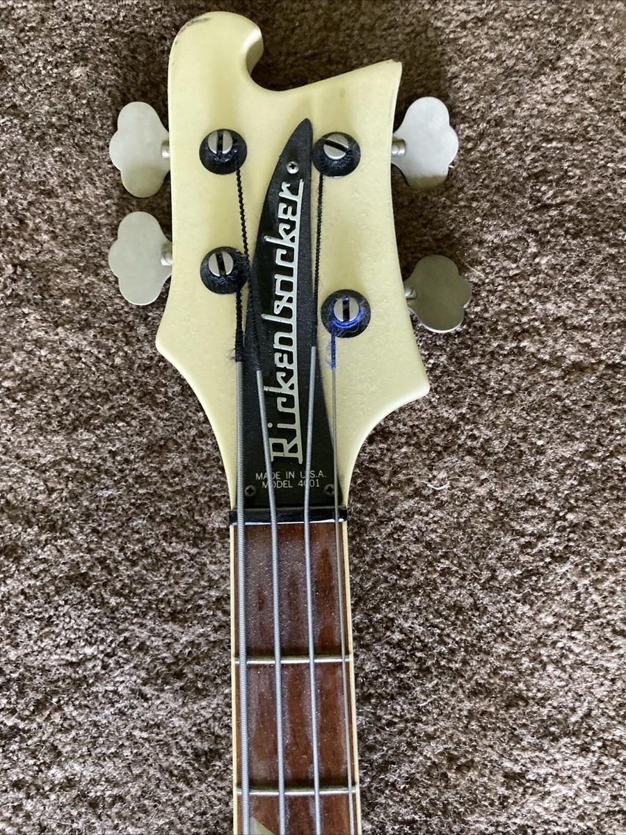 Rickenbacker - 4001 - 1978 | eBay