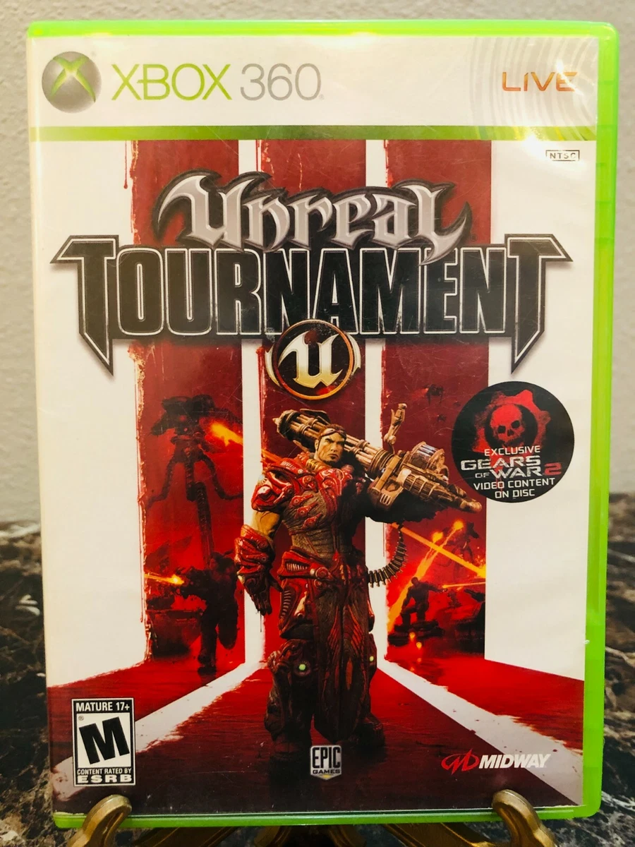 Unreal Tournament III Video Games for sale | eBay