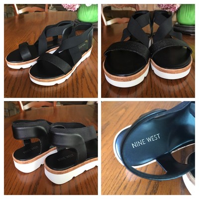 strappy sporty sandals