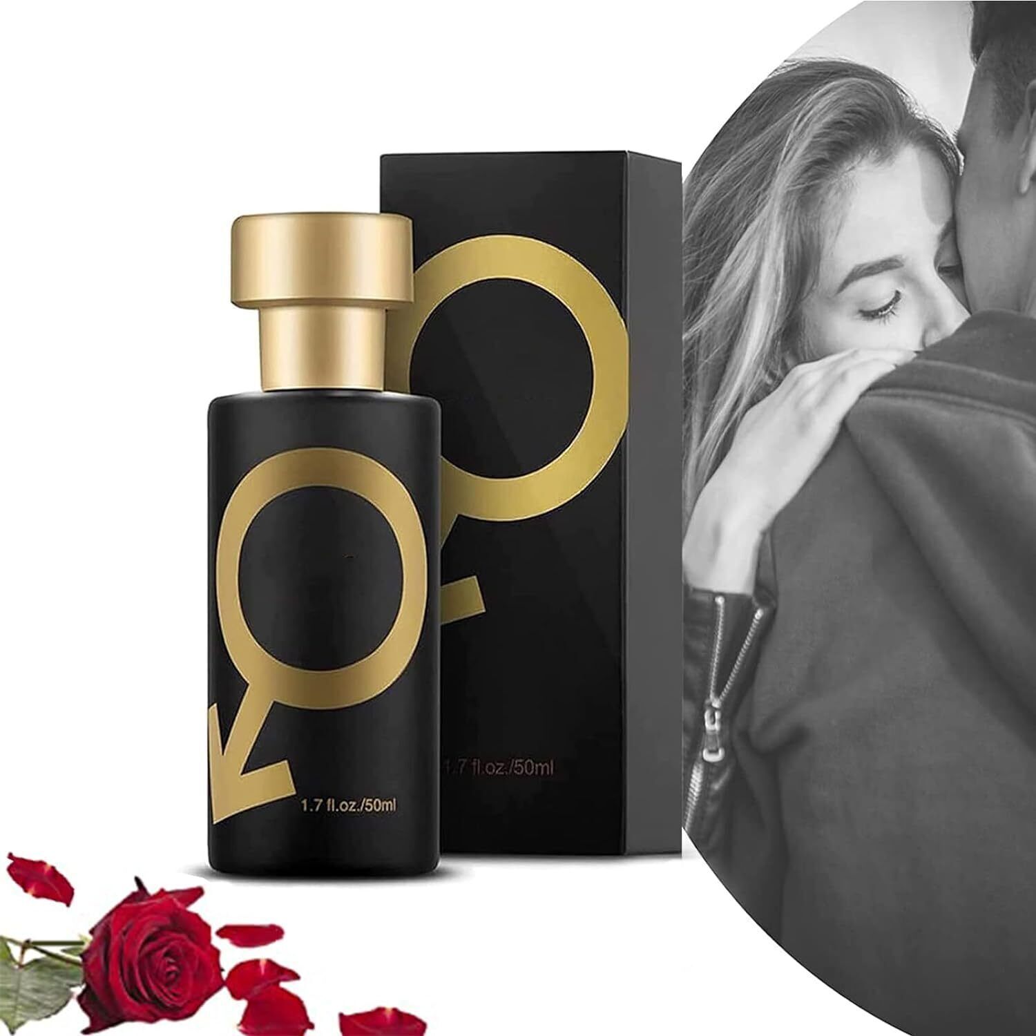 Lure Her Perfume Attract Spray Pheromones For Him/Her Men Women Birth Gift