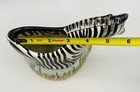 NINA’S ARK Ceramic Baby Zebra Vase Planter or Desk Setter — photo 10