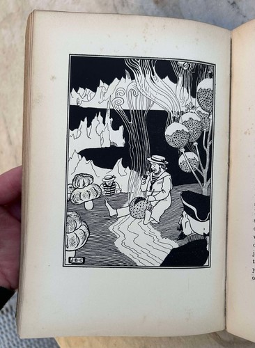 19th Century Book the Surprising Adventures of Barron Munchausen - Picture 15 of 22