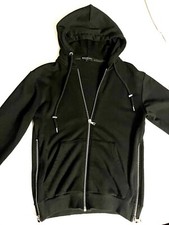 Original BALMAIN Hoodie Jacket