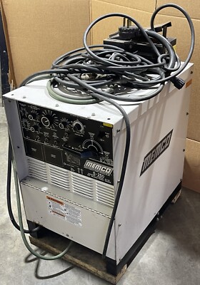 Memco S-250 ARC Welding Power Source Unit Constant Current AC/DC 230/440/575 1Ph