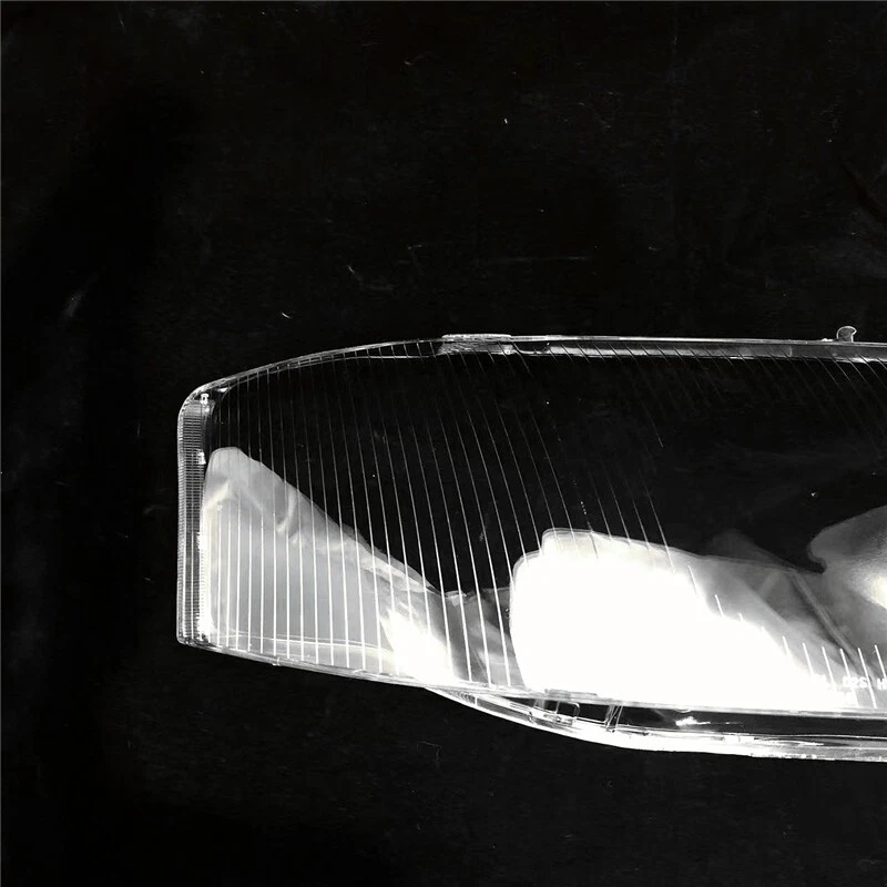 Carcasa de lente de faro transparente lateral derecho - apta para Audi A6 S6 1998-2001 Foto 4 de 4