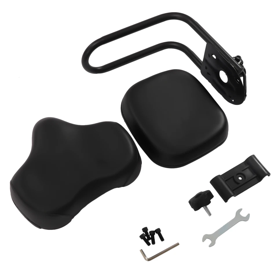 1 X широкий удобный трицикл горный электровелосипед седло сиденье подушечка с спинкой - Изображение 3 из 4