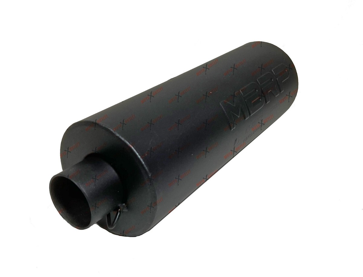 2002-2008 Yamaha Grizzly 660 MBRP Exhaust Muffler Silencer YFM AT