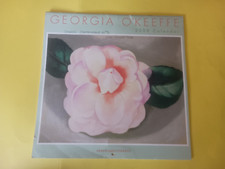 Georgia O  Keeffe Wall Art Calendar From 2008