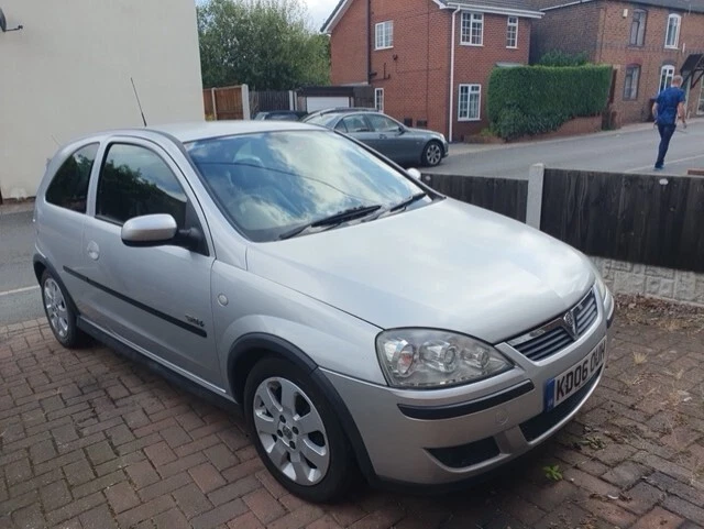 Vauxhall Corsa 1.4 SXI+ - Picture 1 of 6