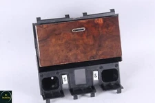 09-15 Jaguar XF Front Center Console Cup Holder Storage 8X2354045C22 OEM