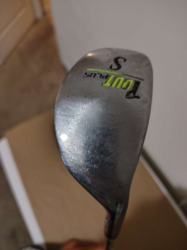 Right Handed Tour Edge Bazooka 1 Out Plus Sand Wedge w/ Steel Shaft - Picture 3 of 17