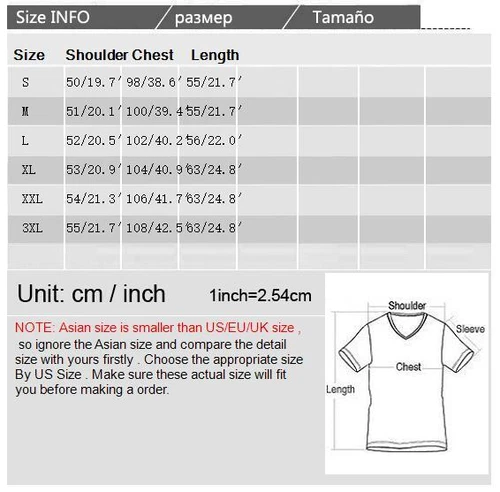 Hot Tapout Short Sleeve Y2K Unisex Hip Hop Skate Loose Print Size Street T-Shirt - Picture 3 of 14