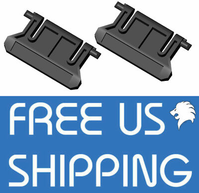 STRONGER PK-900 K-900 7Pin RedThunder Moreslan Replacement Tilt/Foot/Leg/Feet x2