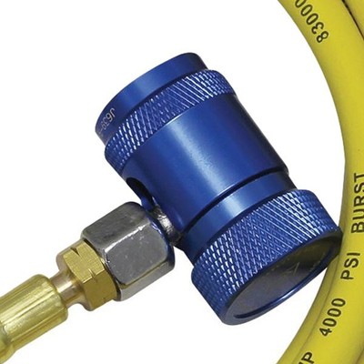 Mastercool R-1234yf Low Side Tank Adapter Assembly for COMMANDER4000