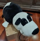 24" FlipaZoo Stuffed Plush Animal - Ember Dragon/Bei Bei Panda (2015) — photo 6