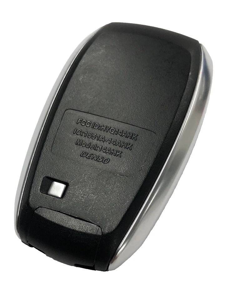 NUEVO OEM 2018-2023 SUBARU FORESTER IMPREZA MANDO A DISTANCIA LLAVE INTELIGENTE HYQ14AHK Foto 3 de 4