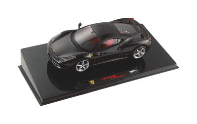 ホットウィール ELITE フェラーリ 1/43 458 ITALIA ホットウィール ELITE フェラーリ 1/43 458 ITALIA Ferrari 458