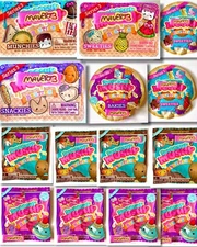 =Lot: 14 Blind Bags= Smooshy Mushy Besties Yummy Scented Munchies Bakies Sweetie