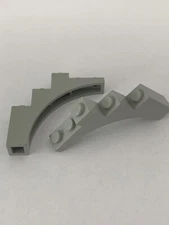 LEGO Parts 2339 (2pcs) Brick, Arch 1 x 5 x 4 Choose Color