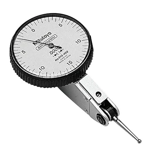 Mitutoyo 513-403-10T Dial Test Indicator Full Set Standard