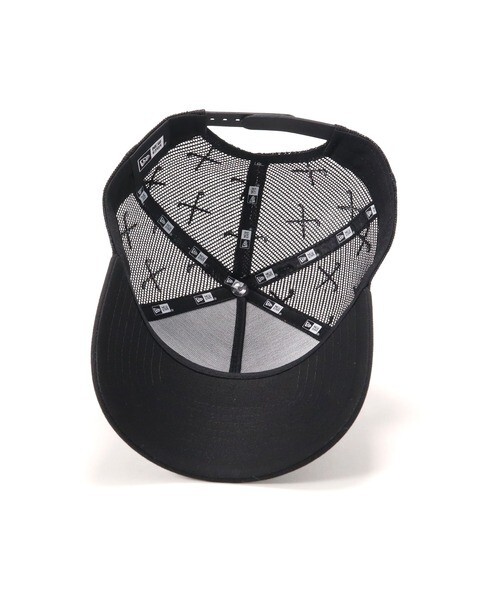 New Era 9FORTY A-Frame Golf Mesh Cap Cross Golf Club Logo 3