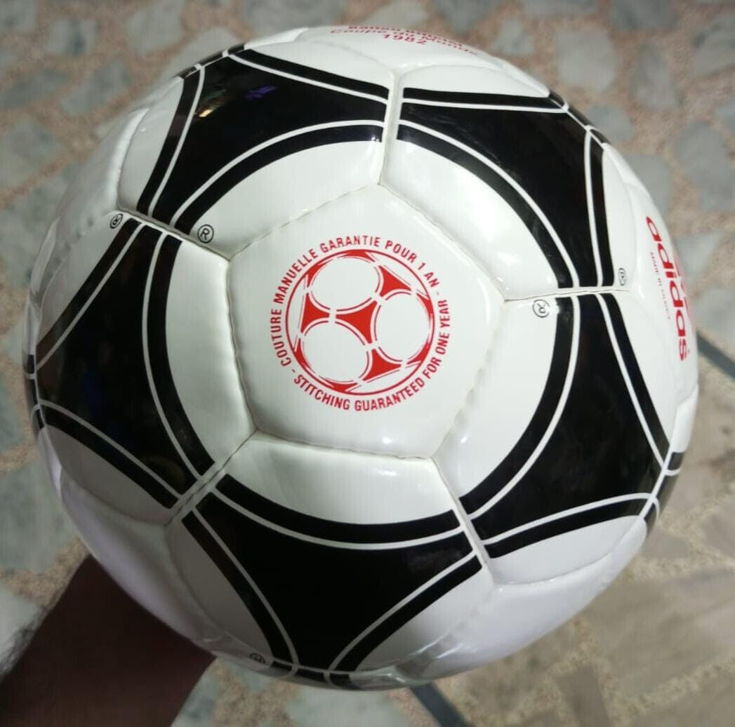 Adidas Tango Espana Spain FIFA World Cup 1982 Official Match