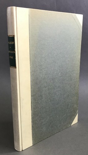 First Edition Hermann Ullrich Robinson Und Robinsonaden Emil Felber 1898 - Picture 2 of 12