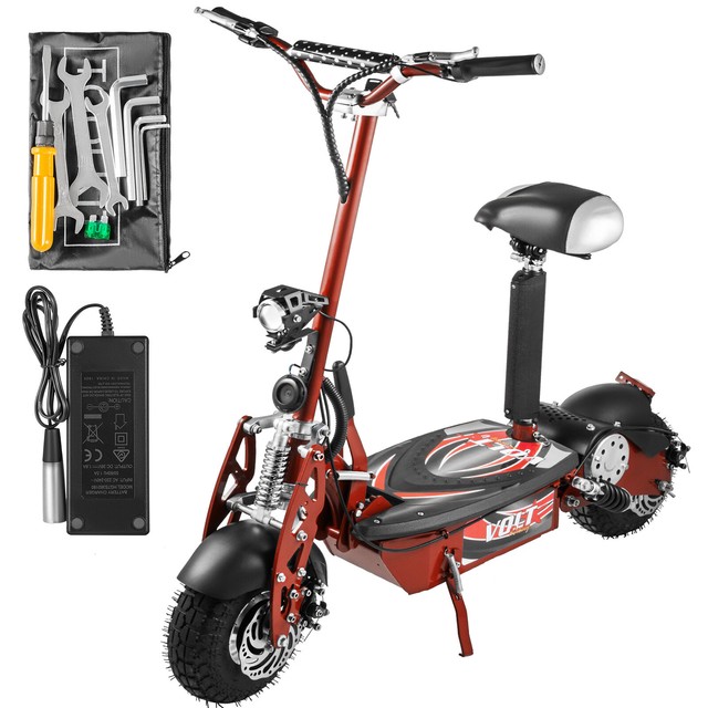 ebay electric scooters for adults