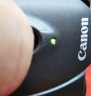 Canon 8X25 Is Image Stabilizer Binoculars Strap w Carry Bag Excellent Condition