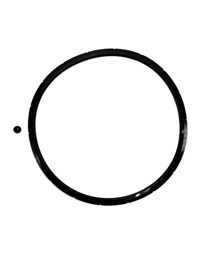 CORTILE Presto 09985 Pressure Canner Sealing Ring Extended Life for 16Q and 23Q