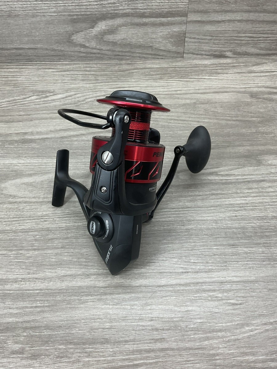 Penn Fierce III 8000 Saltwater Spinning Fishing Reel for