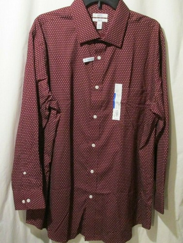 Mens Croft \u0026 Barrow Long Sleeve shirt 