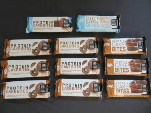 优质营养蛋白耐用性和能量棒